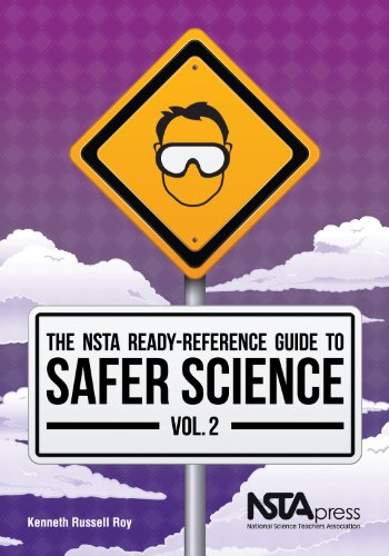 Imagen de archivo de The NSTA ReadyReference Guide to Safer Science Grades 58 Volume 2 Volume 2 Grades 58 a la venta por PBShop.store US