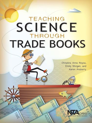 Imagen de archivo de Teaching Science Through Trade Books - PB315X a la venta por HPB-Emerald