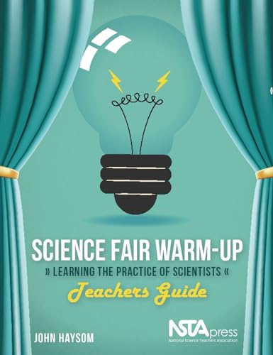 9781936959235: Science Fair Warm-Up: Learning the Practice of Scientists: Teachers Guide