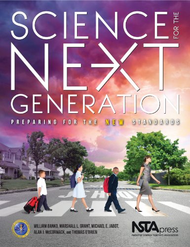 Imagen de archivo de Science for the Next Generation: Preparing for the New Standards - PB336X a la venta por SecondSale