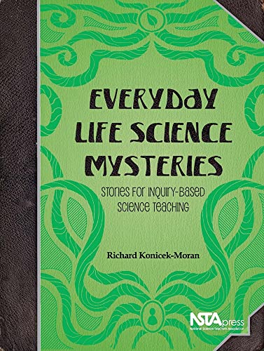 Stock image for Everyday Life Science Mysteries: Stories for Inquiry-Based Science Instruction - PB333X2 for sale by Save With Sam