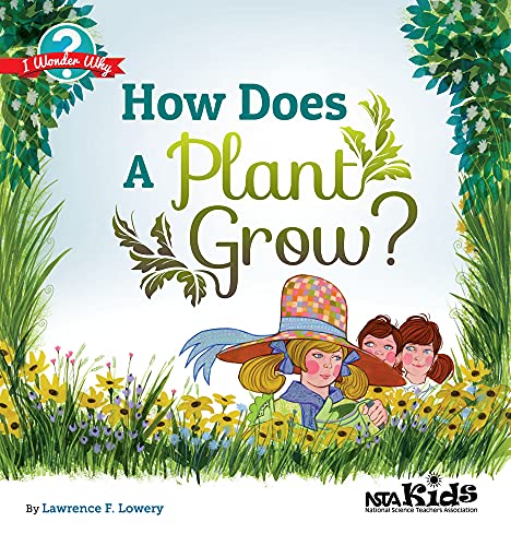 9781936959471: How Does a Plant Grow? (I Wonder Why)