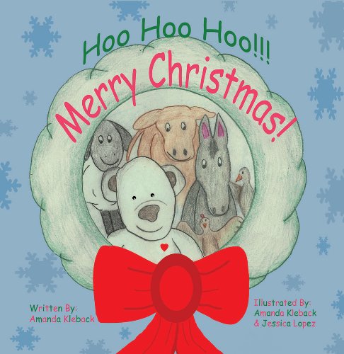 Beispielbild fr Hoo Hoo Hoo! Merry Christmas! zum Verkauf von dsmbooks