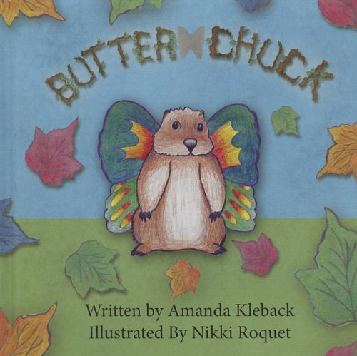 Beispielbild fr Butter Chuck zum Verkauf von Wonder Book