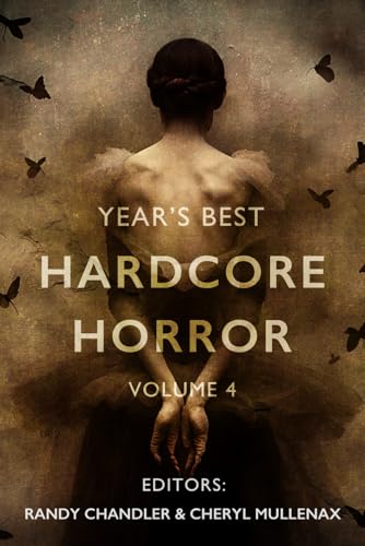 Stock image for Year's Best Hardcore Horror Volume 4 for sale by ZBK Books