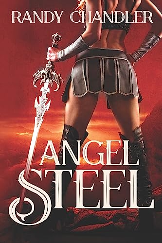Stock image for Angel Steel for sale by PBShop.store US