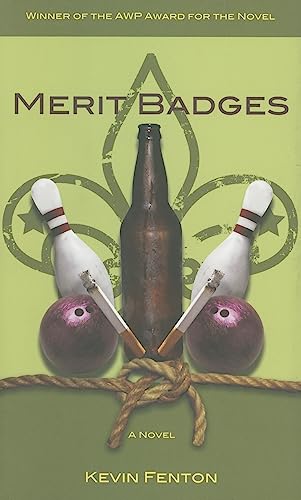 Stock image for Merit Badges (New Issues Poetry & Prose) for sale by More Than Words