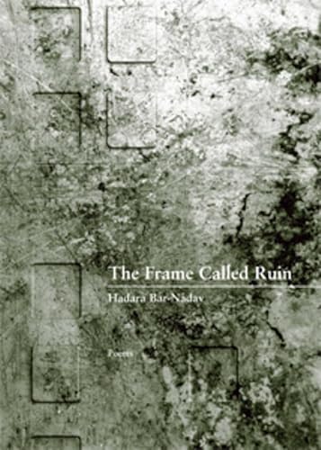 The Frame Called Ruin (New Issues Poetry & Prose)