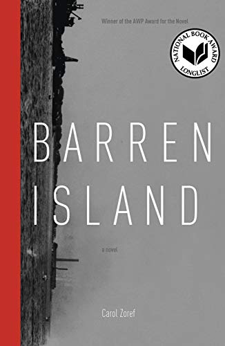 Imagen de archivo de Barren Island a la venta por Better World Books