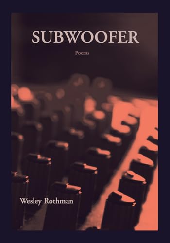 Stock image for Subwoofer for sale by Blackwell's
