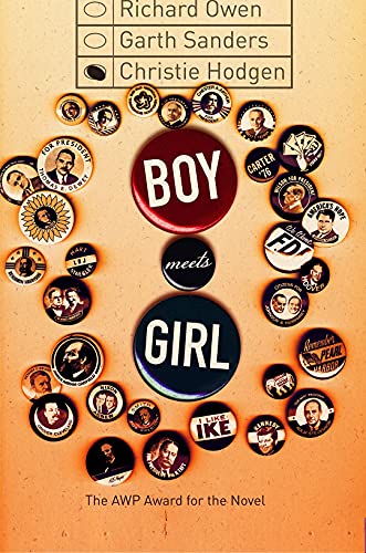 9781936970742: Boy Meets Girl (AWP Award Series for the Novel)