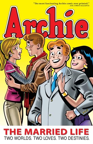 Stock image for Archie: The Married Life Book 1 (The Married Life Series) for sale by Zoom Books Company