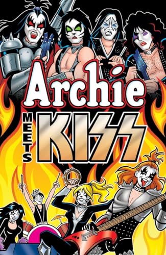 Beispielbild fr Archie Meets KISS zum Verkauf von HPB-Diamond