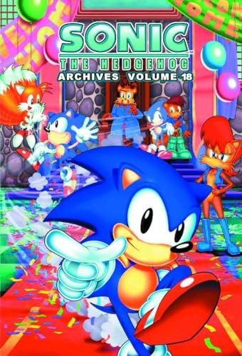 Sonic the Hedgehog Archives : Vol. 18