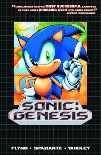 9781936975082: Sonic Genesis