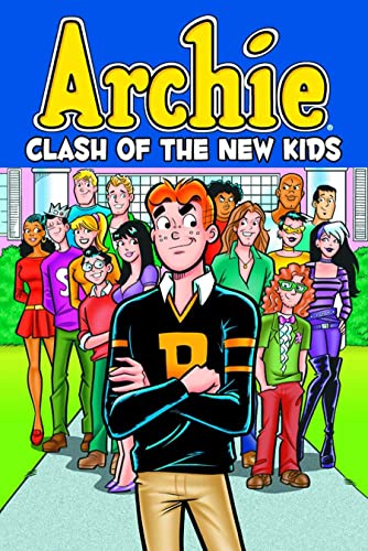 9781936975099: Archie: Clash of the New Kids