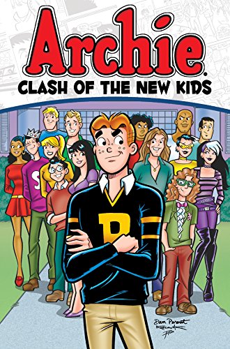 9781936975099: Archie: Clash of the New Kids (Archie & Friends All-stars, 17)