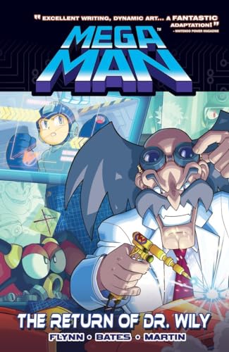 Mega Man Vol. 3 : The Return of Dr. Wily