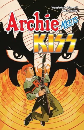 Stock image for Archie Meets KISS: Collector's Edition for sale by Ergodebooks