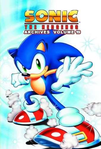 Beispielbild fr Sonic the Hedgehog Archives, Volume 19 zum Verkauf von ThriftBooks-Dallas