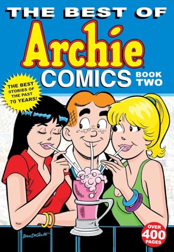 Beispielbild fr The Best of Archie Comics Book 2 zum Verkauf von ZBK Books