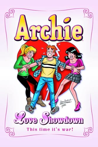 Beispielbild fr Archie: Love Showdown (Archie & Friends All-Stars) zum Verkauf von Books From California