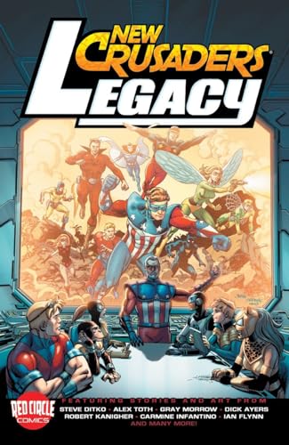 Imagen de archivo de New Crusaders: Legacy a la venta por Half Price Books Inc.