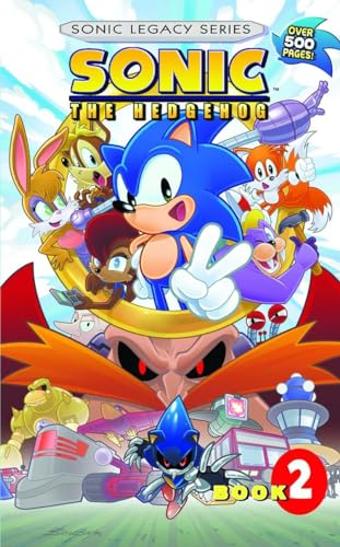 Beispielbild fr Sonic the Hedgehog: Legacy Vol. 2 zum Verkauf von GoldenDragon