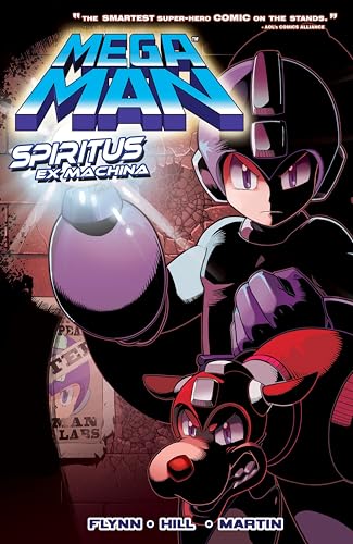 

Mega Man 4: Spiritus Ex Machina