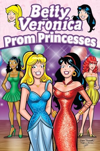 Stock image for Betty Veronica: Prom Princesses for sale by Goodwill