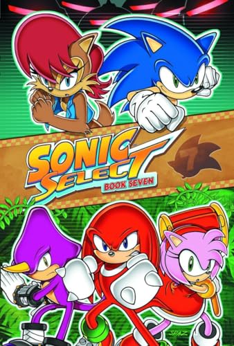 Sonic Select Book Seven