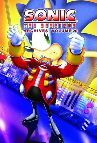 Sonic the Hedgehog Archives : Vol. 20