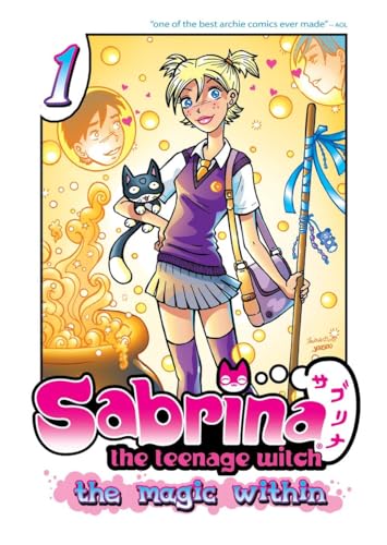 Stock image for Sabrina the Teenage Witch: The Magic Within 1 (Sabrina Manga) for sale by Orion Tech