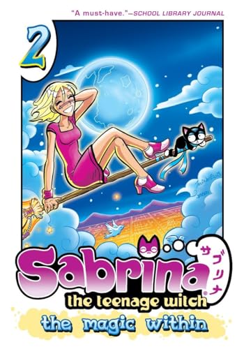 Imagen de archivo de Sabrina the Teenage Witch: The Magic Within 2 (Sabrina Manga) a la venta por BooksRun