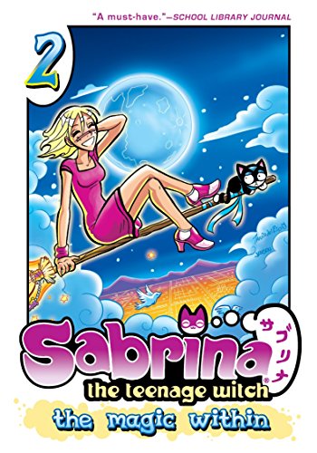 9781936975549: Sabrina The Teenage Witch: The Magic Within 2 (Sabrina Manga)