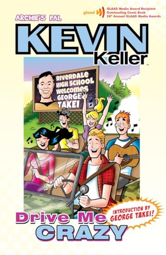 Beispielbild fr Kevin Keller: Drive Me Crazy zum Verkauf von Better World Books