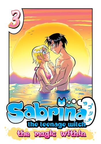 9781936975600: Sabrina The Teenage Witch: The Magic Within 3 (Sabrina Manga)