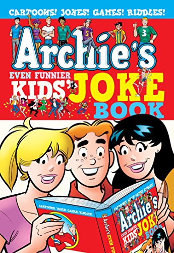 Imagen de archivo de Archie's Even Funnier Kids' Joke Book a la venta por Better World Books