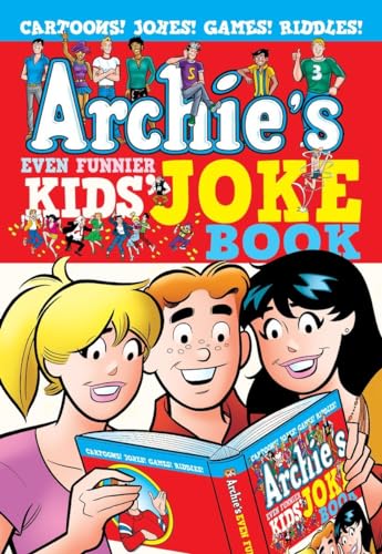 Stock image for Archie's Even Funnier Kids' Joke Book for sale by Better World Books