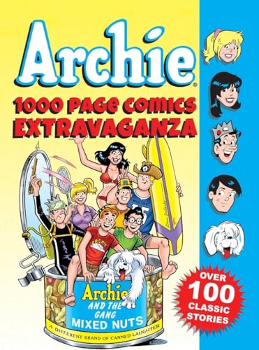 Archie 1000 Page Comics Extravaganza