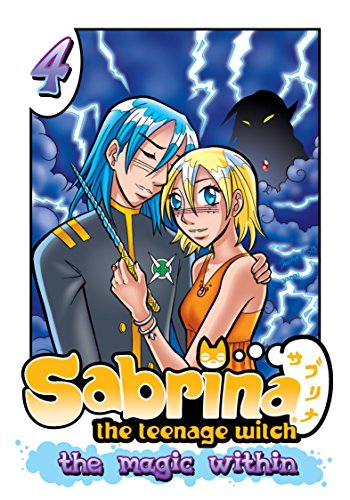 Stock image for Sabrina the Teenage Witch: The Magic Within 4 (Sabrina Manga) for sale by SecondSale