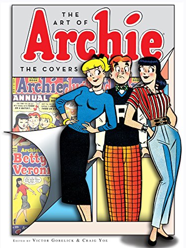 9781936975792: The Art of Archie: The Covers: 2