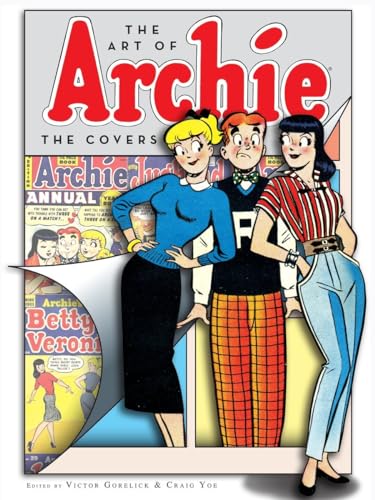 9781936975792: The Art of Archie: The Covers