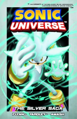 9781936975891: SONIC UNIVERSE 07: The Silver Saga (Sonic Universe, 7)