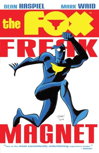 Beispielbild fr The Fox: Freak Magnet zum Verkauf von Better World Books
