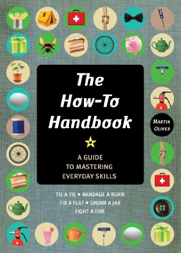 Imagen de archivo de The How-To Handbook: Shortcuts and Solutions for the Problems of Everyday Life a la venta por Wonder Book