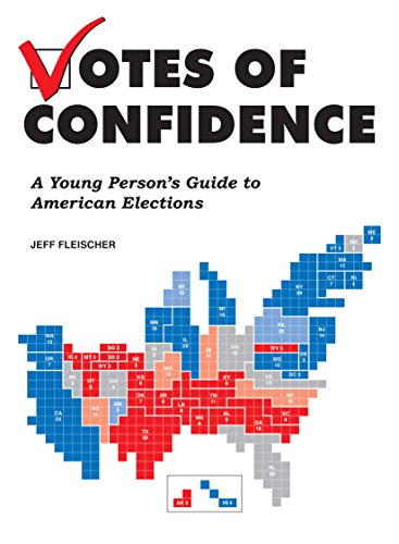 Beispielbild fr Votes of Confidence : A Young Person's Guide to American Elections zum Verkauf von Better World Books: West