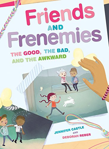 Beispielbild fr Friends and Frenemies : The Good, the Bad, and the Awkward zum Verkauf von Better World Books