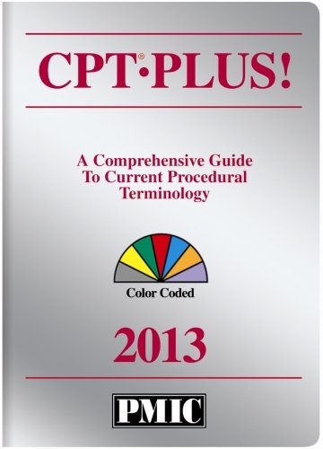 Stock image for CPT Plus! 2013 Perfect Bound with Free e-Book for sale by Irish Booksellers