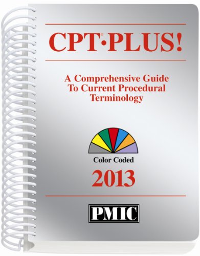 Stock image for CPT Plus! 2013 Spiral Bound with Free e-Book for sale by Better World Books